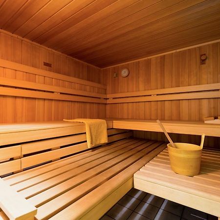 Ferienhaus Adonis 사스그룬트 외부 사진