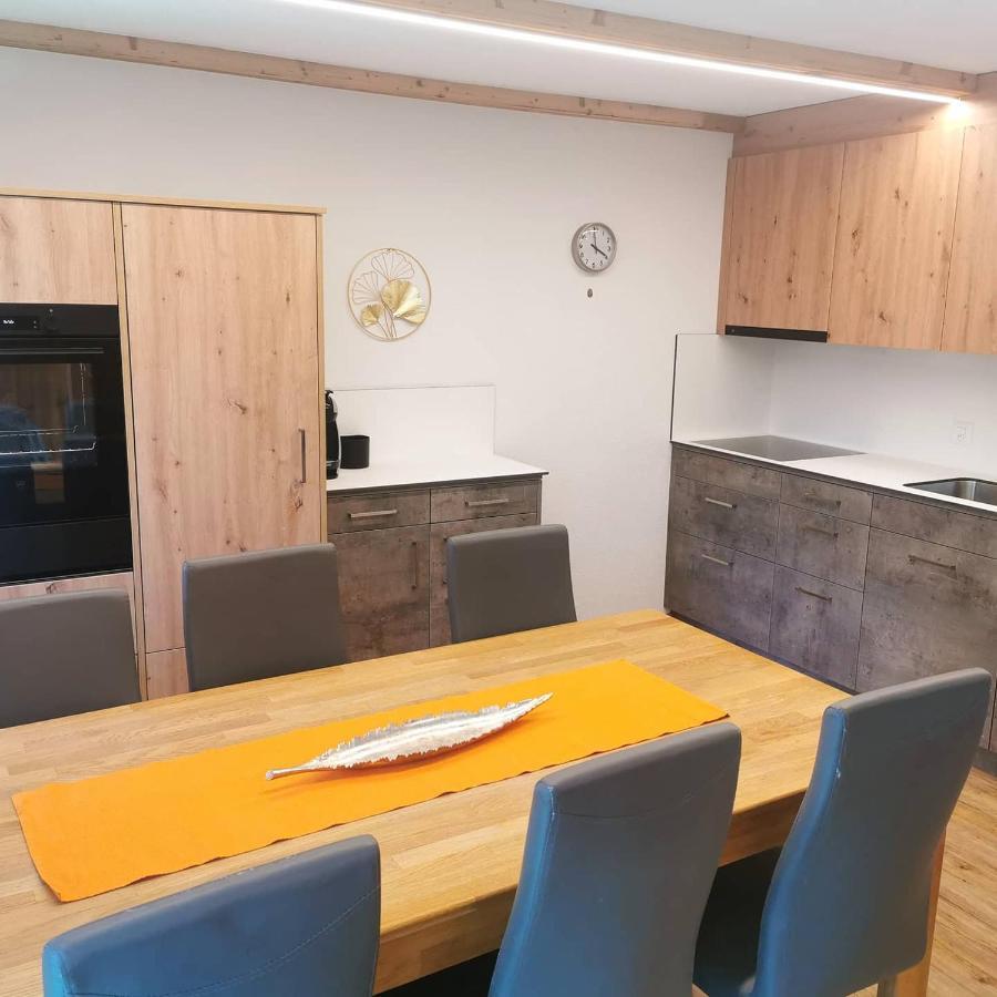 Ferienhaus Adonis 사스그룬트 외부 사진