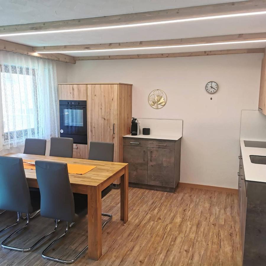 Ferienhaus Adonis 사스그룬트 외부 사진