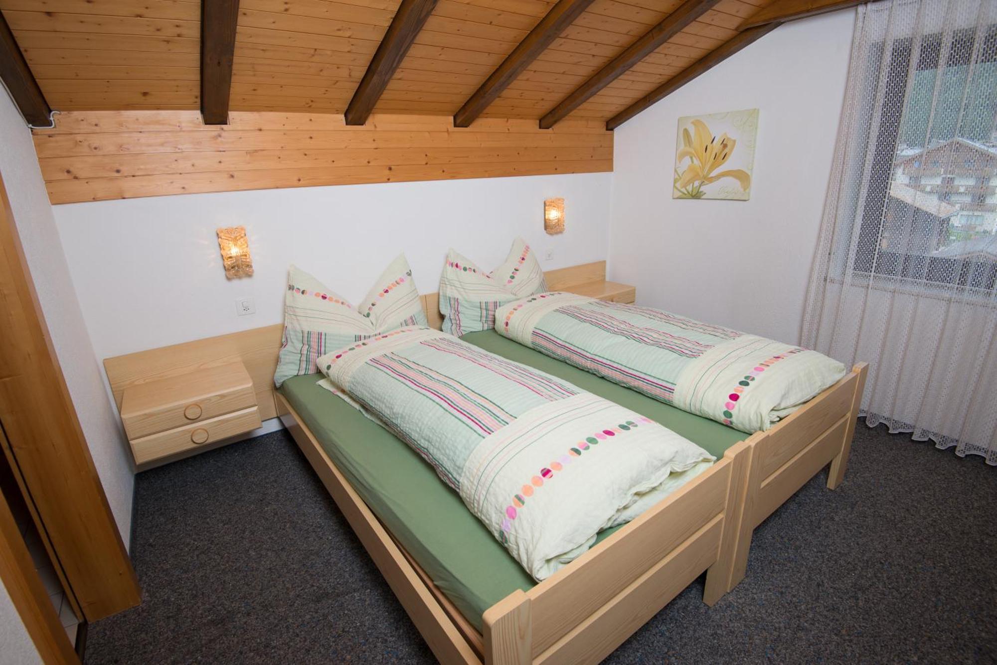 Ferienhaus Adonis 사스그룬트 객실 사진