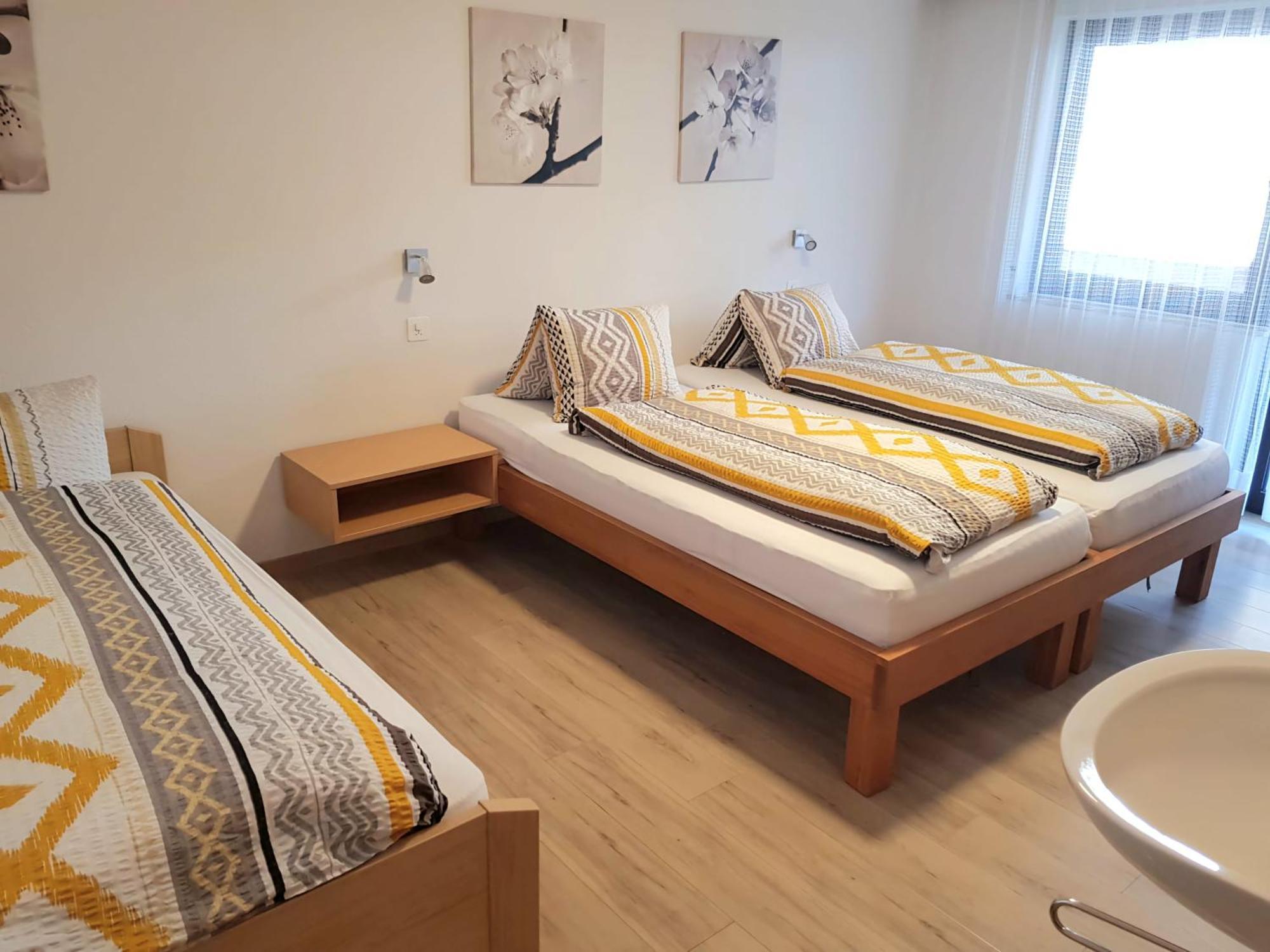 Ferienhaus Adonis 사스그룬트 외부 사진