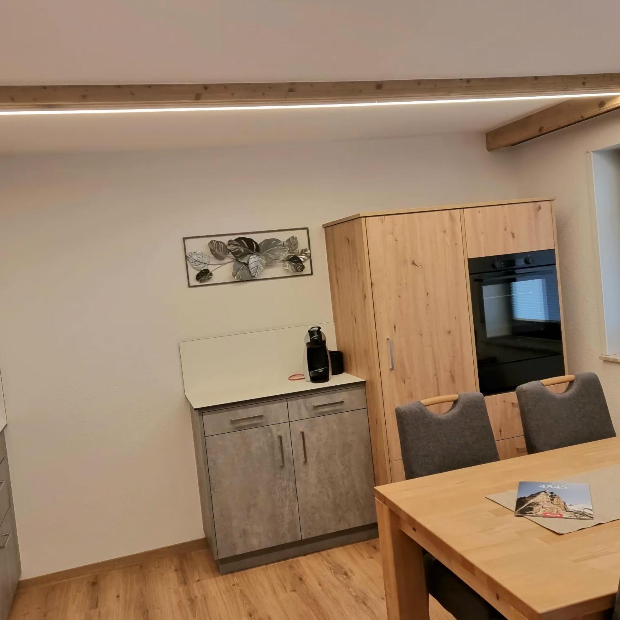 Ferienhaus Adonis 사스그룬트 외부 사진