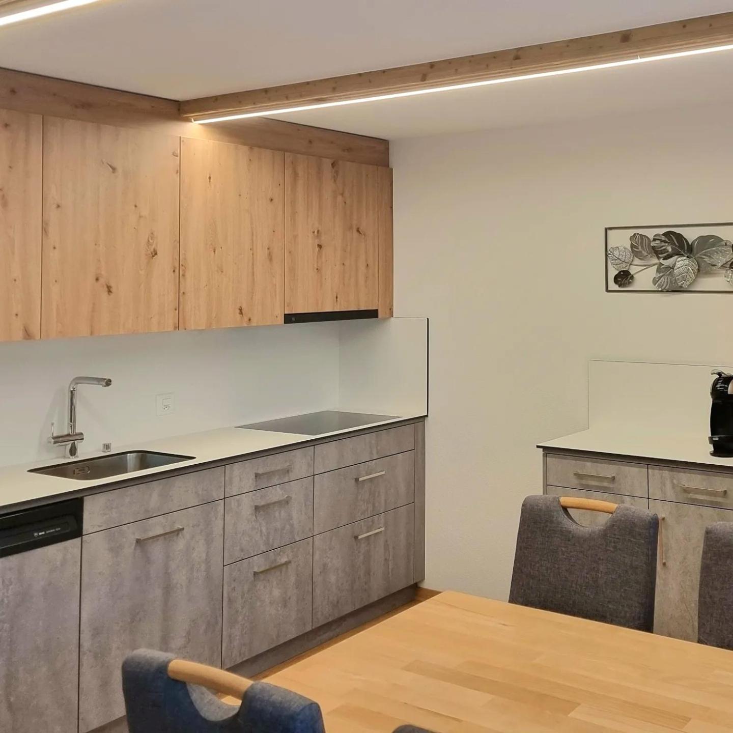 Ferienhaus Adonis 사스그룬트 외부 사진