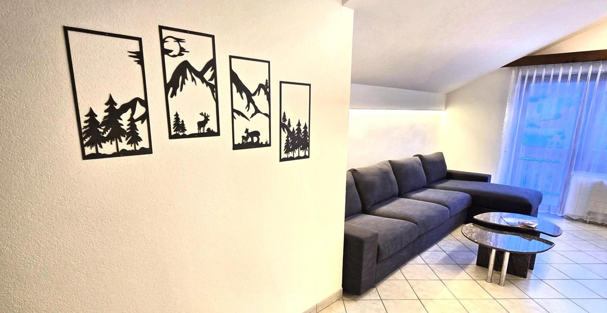 Ferienhaus Adonis 사스그룬트 외부 사진