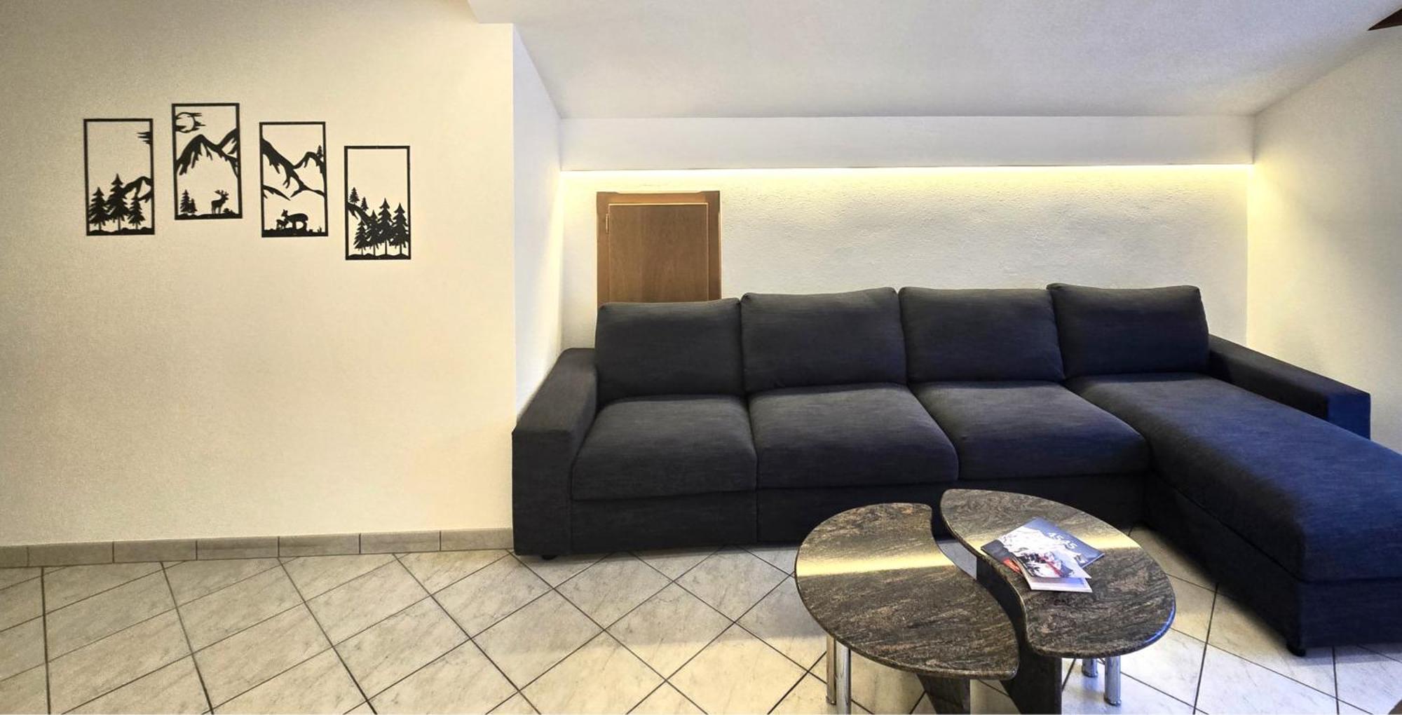 Ferienhaus Adonis 사스그룬트 객실 사진