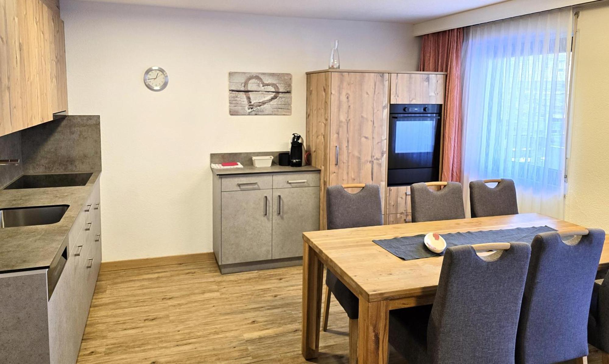 Ferienhaus Adonis 사스그룬트 외부 사진