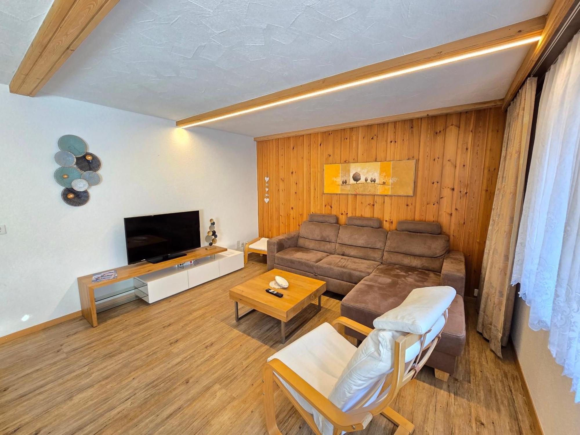 Ferienhaus Adonis 사스그룬트 외부 사진