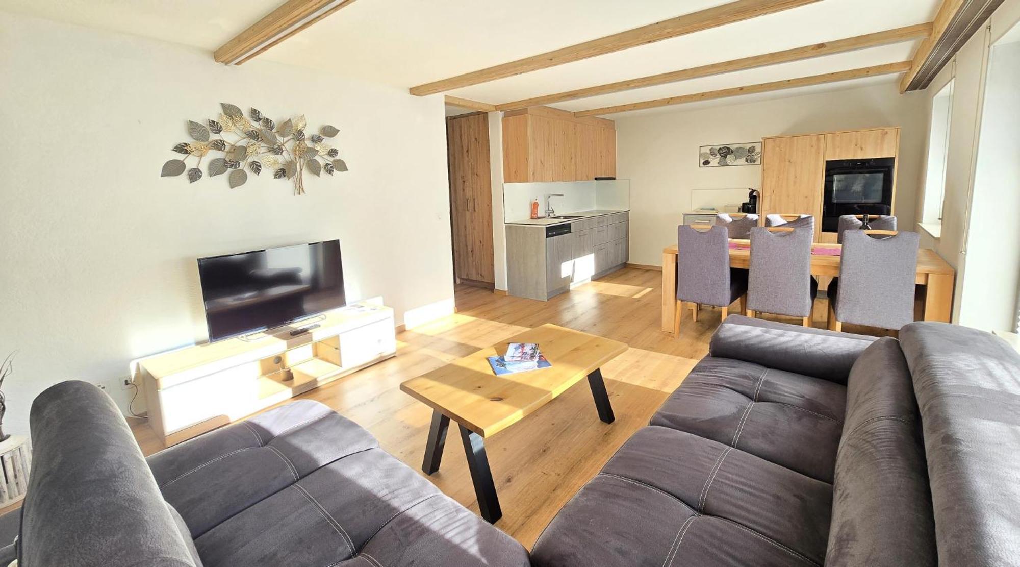 Ferienhaus Adonis 사스그룬트 외부 사진