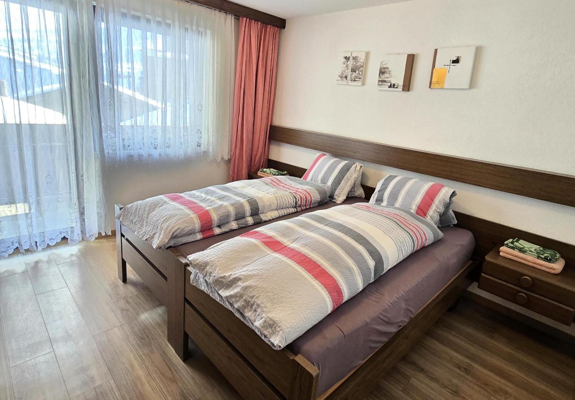 Ferienhaus Adonis 사스그룬트 객실 사진