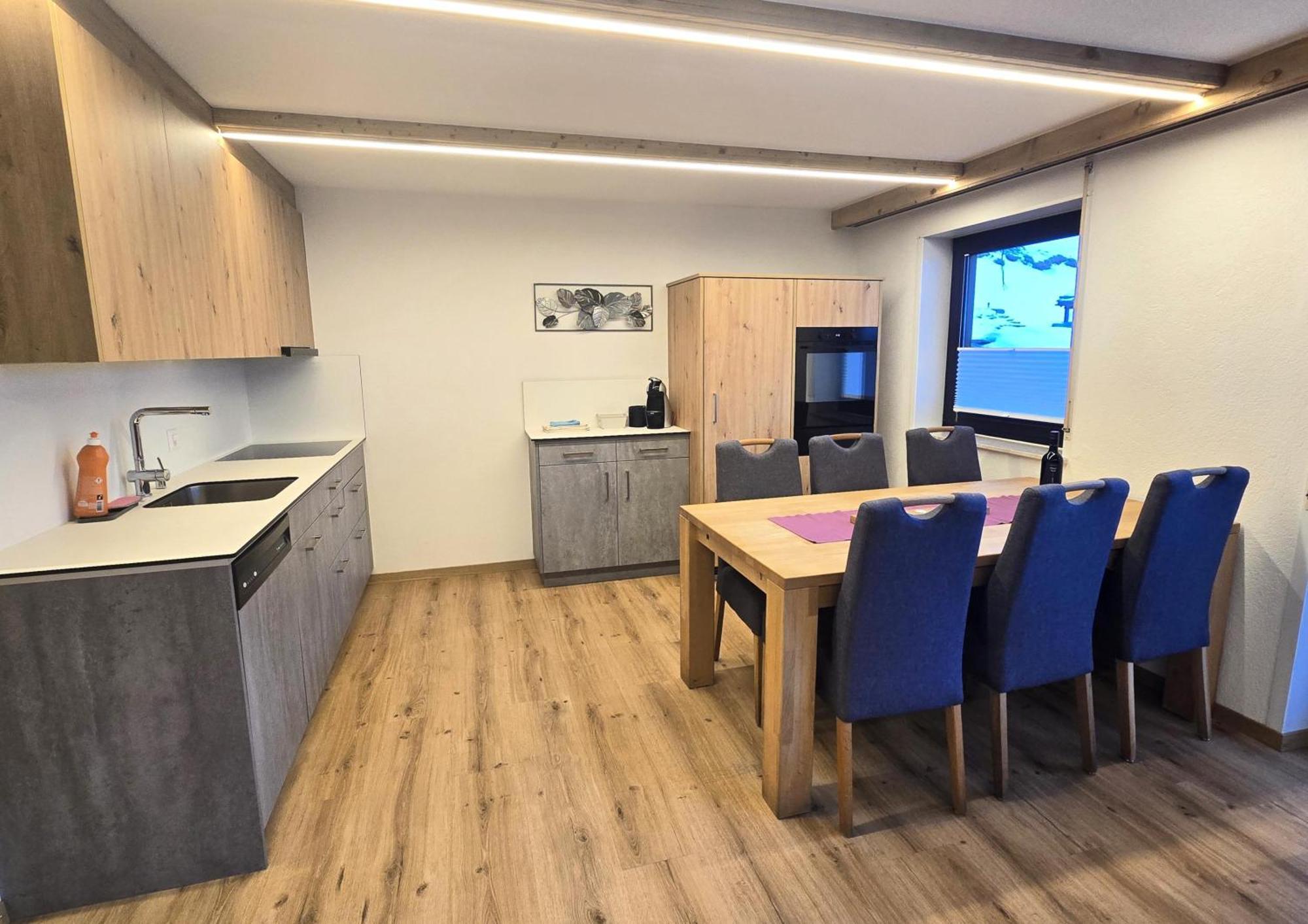 Ferienhaus Adonis 사스그룬트 외부 사진