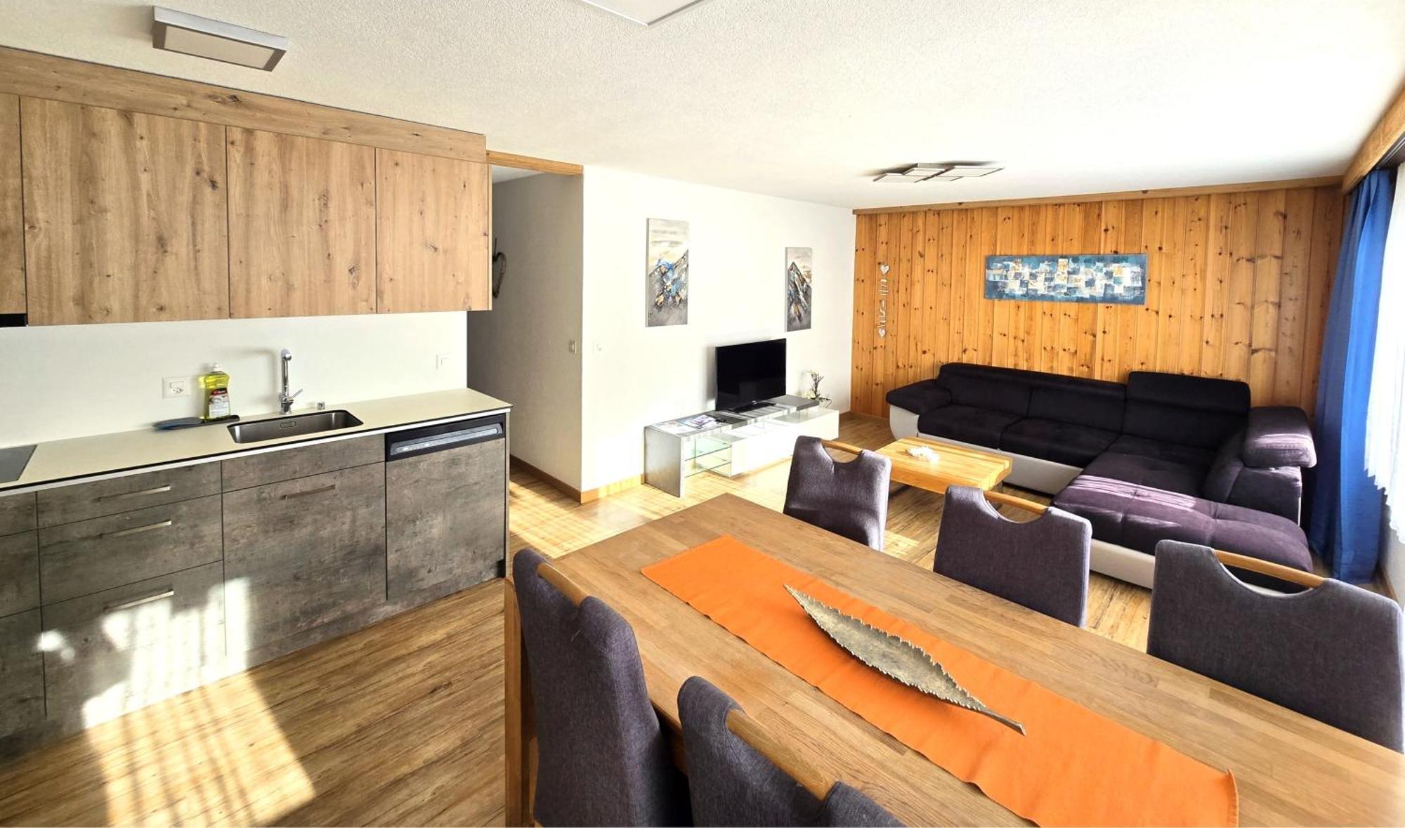 Ferienhaus Adonis 사스그룬트 외부 사진