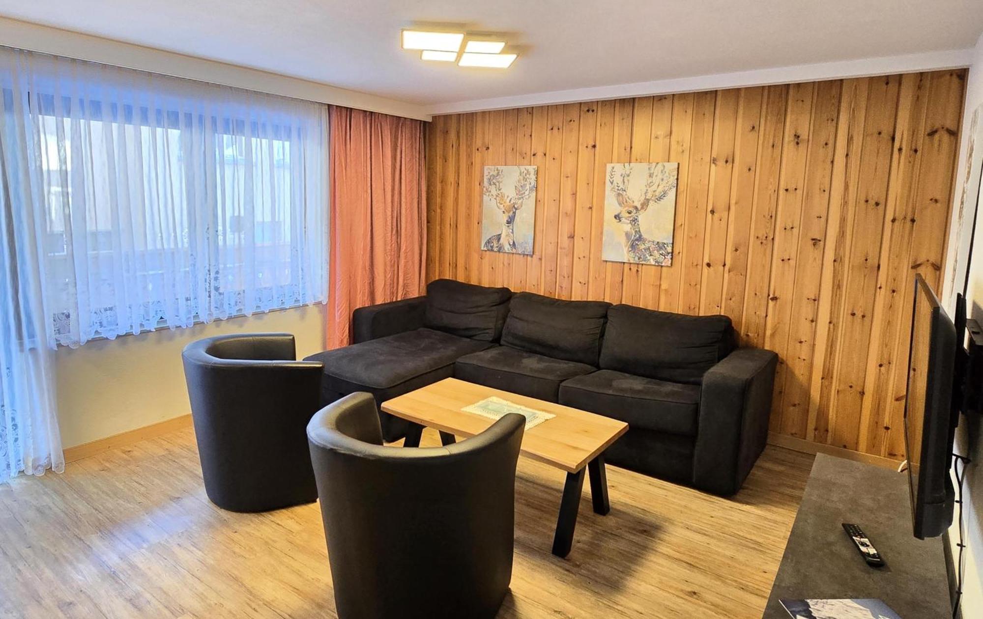 Ferienhaus Adonis 사스그룬트 외부 사진
