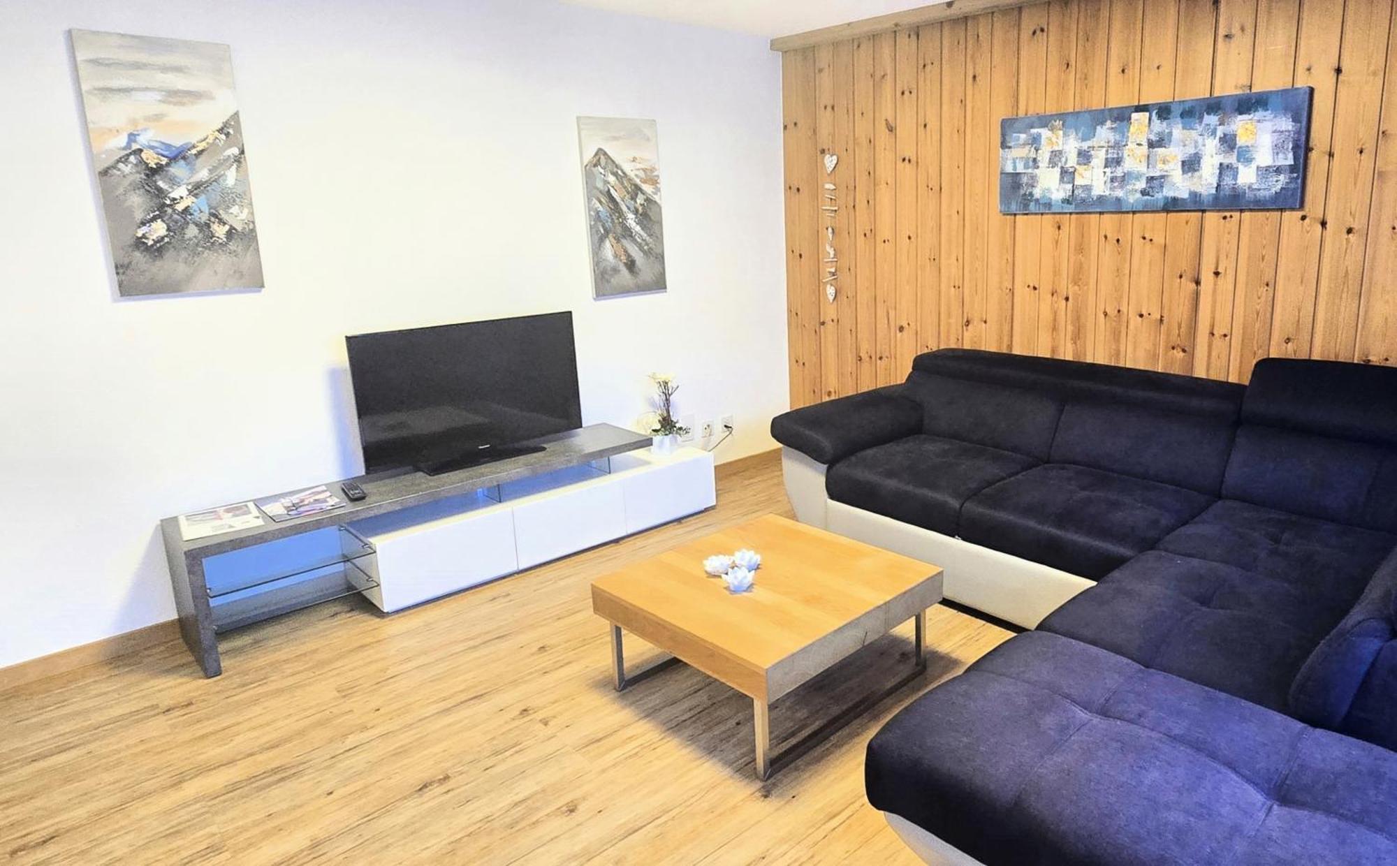 Ferienhaus Adonis 사스그룬트 객실 사진