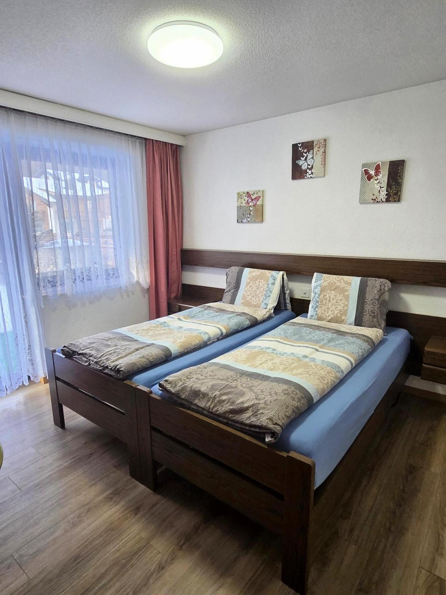Ferienhaus Adonis 사스그룬트 외부 사진