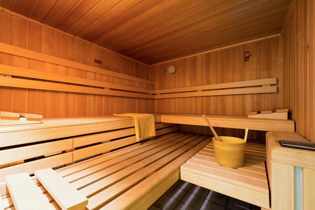 Ferienhaus Adonis 사스그룬트 외부 사진