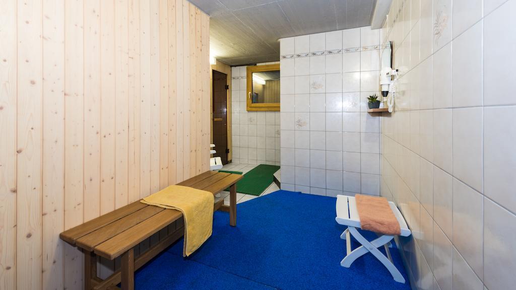 Ferienhaus Adonis 사스그룬트 외부 사진